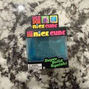 Needoh Nice Cube - NEW IN BOX